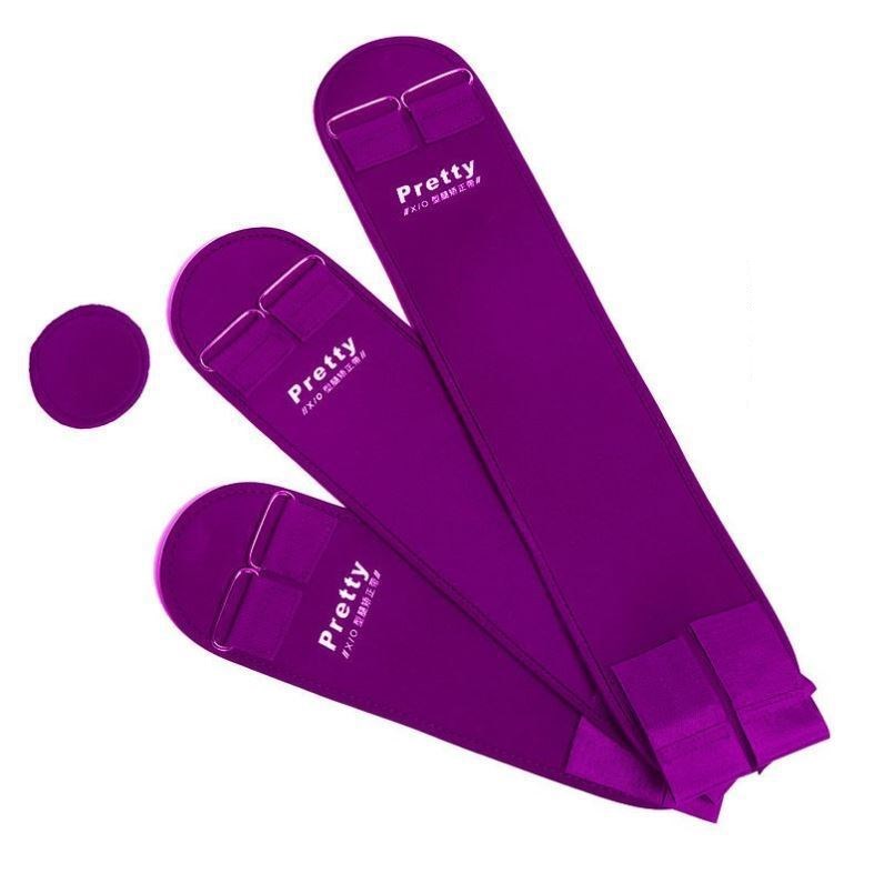 X-type straight leg corrector Leggings