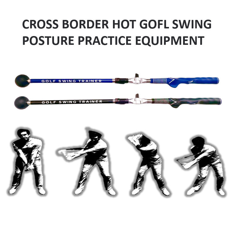 Fashion Simple Golf Swing Practitioner Posture Correction