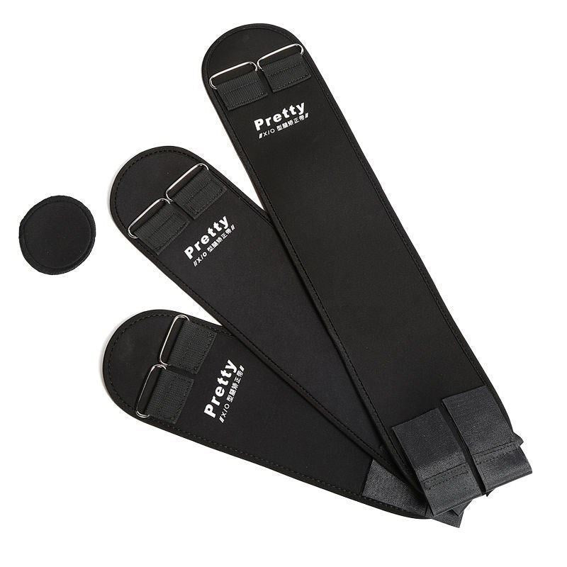 X-type straight leg corrector Leggings