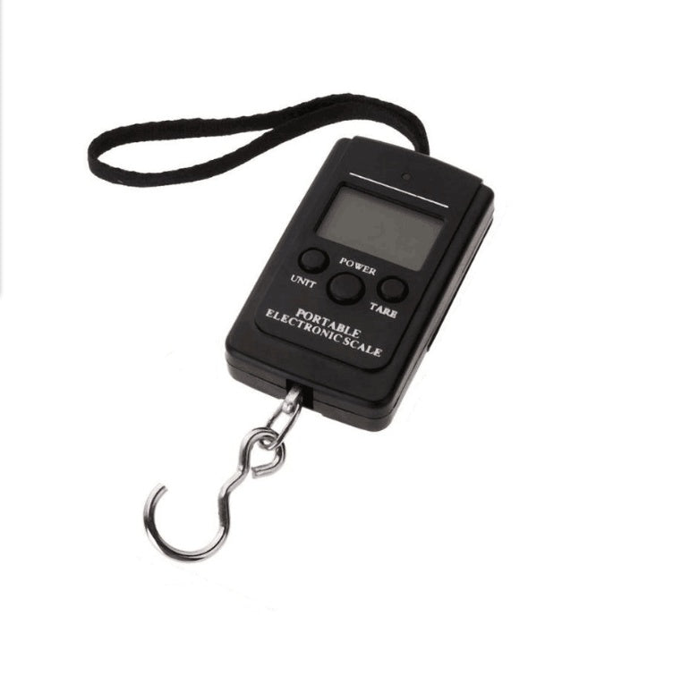 Portable Kitchen Express Portable Luggage Scale