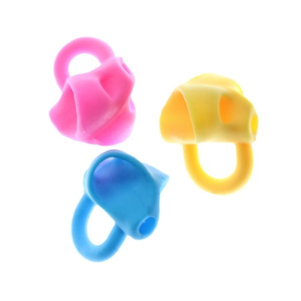 Pencil holder corrector