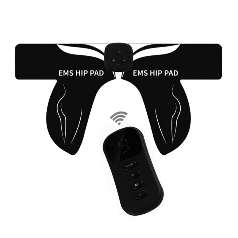Quadruple Lengthened Shape Orthopedic Posture Fitness Hip