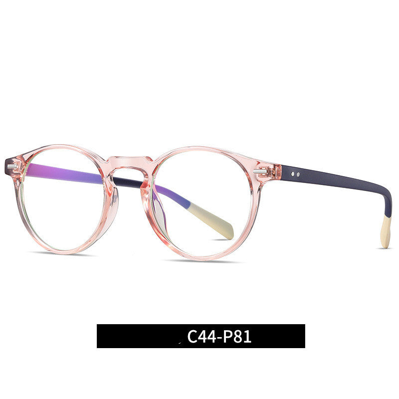 Retro Blue Light Blocking Glasses 2320 Unisex