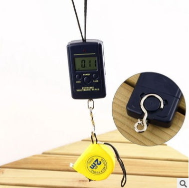 Portable Kitchen Express Portable Luggage Scale